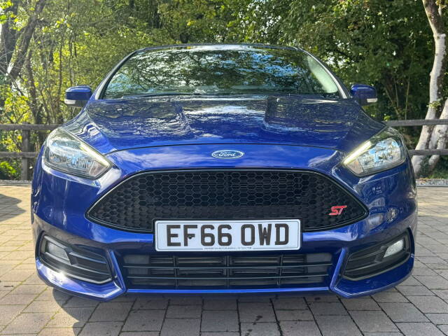 2016 Ford Focus 2.0T EcoBoost ST-2 5dr
