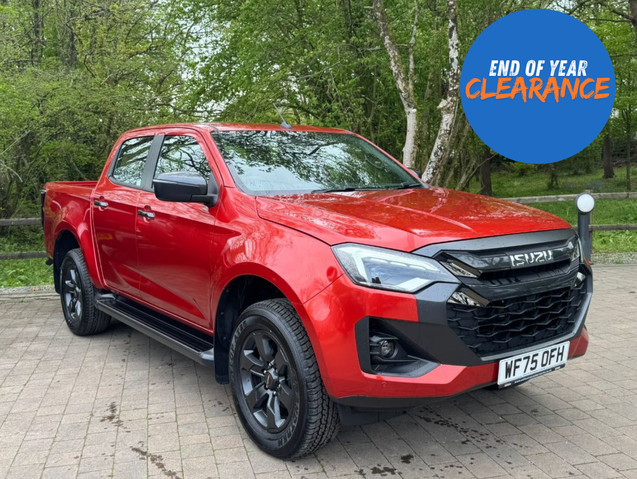2025 Isuzu D-max