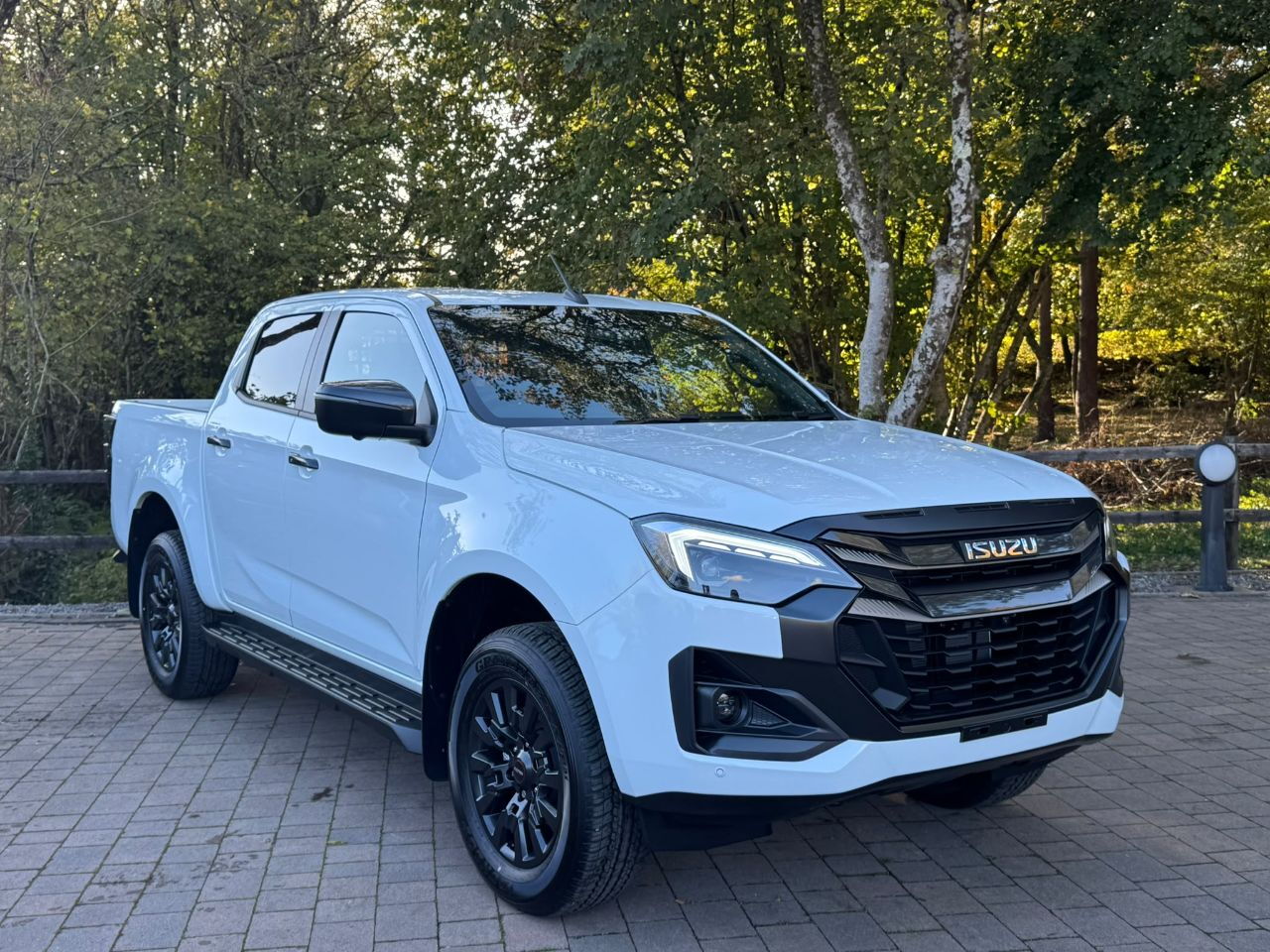 2026 Isuzu D-max