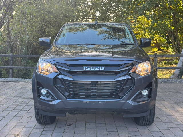 2026 Isuzu D-max 2.2 DL20 DOUBLE CAB COMMERCIAL 4X4