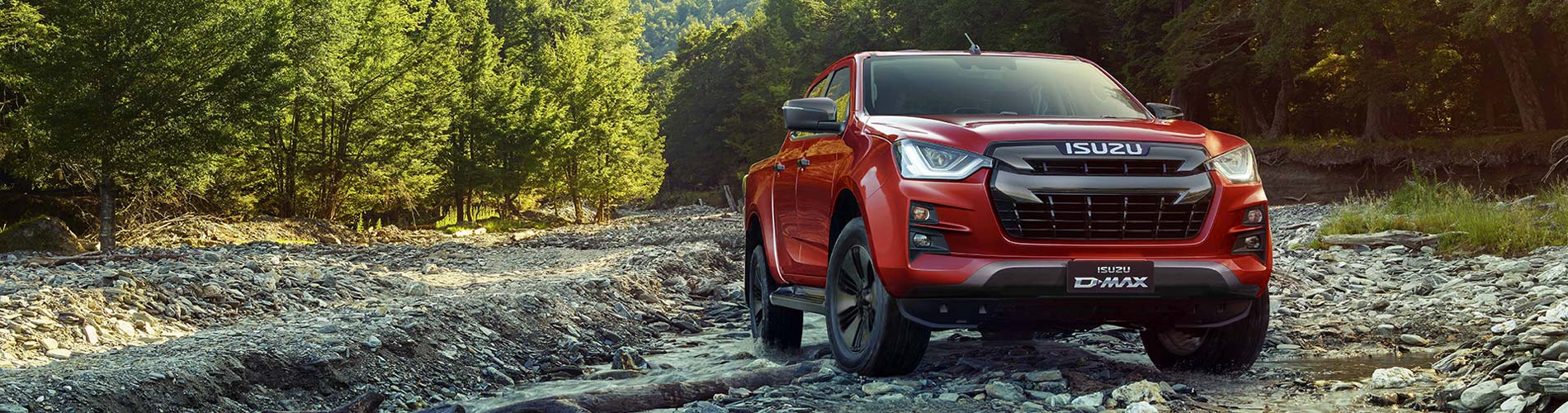 isuzu d-max-v-cross Banner
