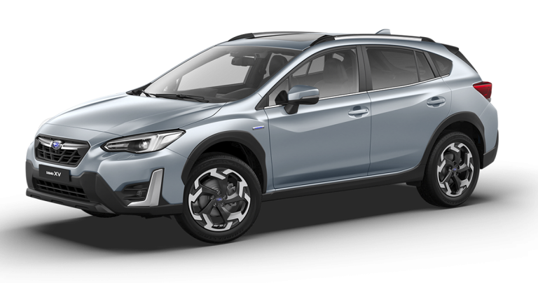 Subaru XV e-BOXER - Cool Grey Khaki