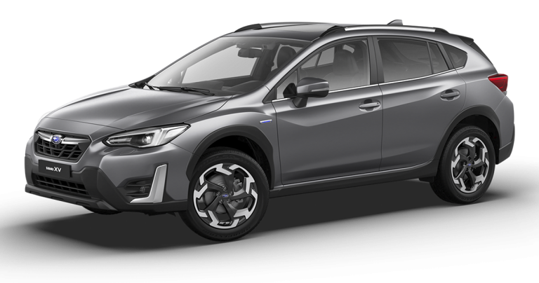 Subaru XV e-BOXER - Magnetite Grey Metallic