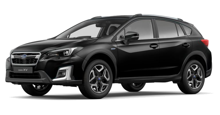 Subaru XV e-BOXER - Crystal Black Silica