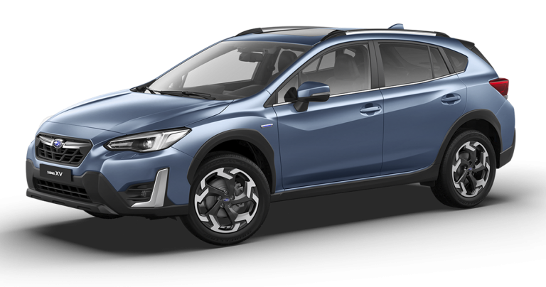 Subaru XV e-BOXER - Horizon Blue Pearl