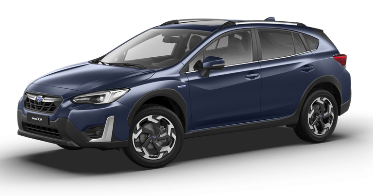 Subaru XV e-BOXER - Dark Blue Pearl