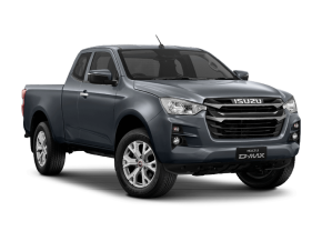 ISUZU D MAX DIESEL at Ashburton Motor Works Ashburton