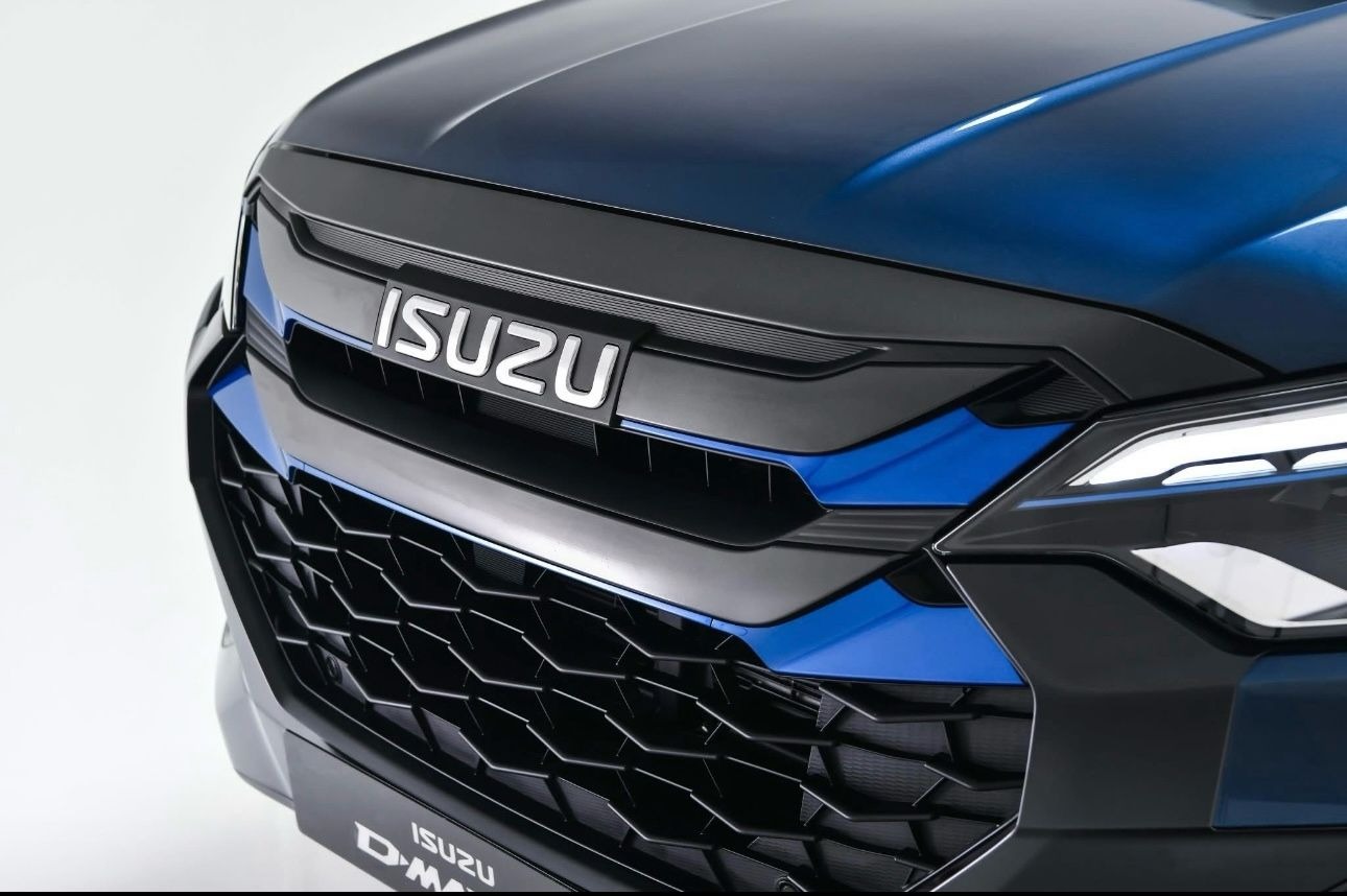⚡️THE NEW ISUZU D-MAX EV ⚡️