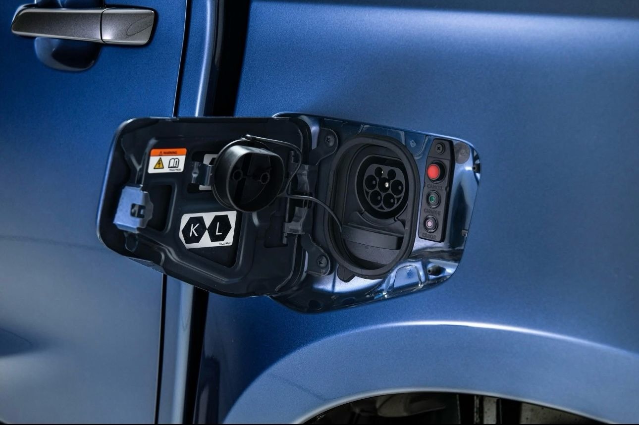 ⚡️THE NEW ISUZU D-MAX EV ⚡️