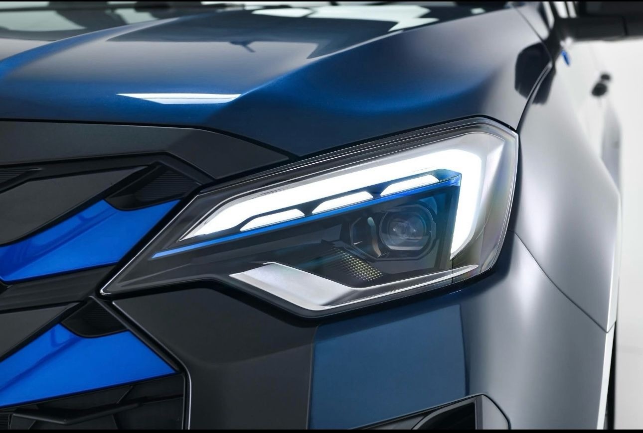 ⚡️THE NEW ISUZU D-MAX EV ⚡️