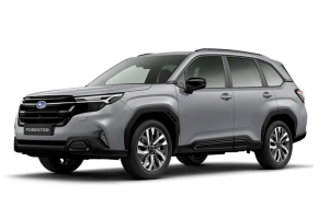 SUBARU FORESTER LIMITED at Ashburton Motor Works Ashburton