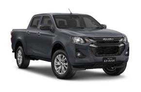 ISUZU D MAX DIESEL at Ashburton Motor Works Ashburton