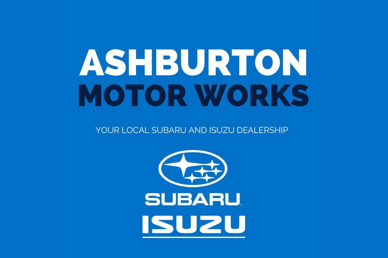 THE NEW ISUZU EV D-MAX RANGE