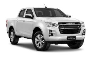 ISUZU D MAX DIESEL at Ashburton Motor Works Ashburton