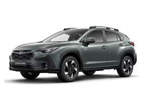 SUBARU CROSSTREK TOURING at Ashburton Motor Works Ashburton