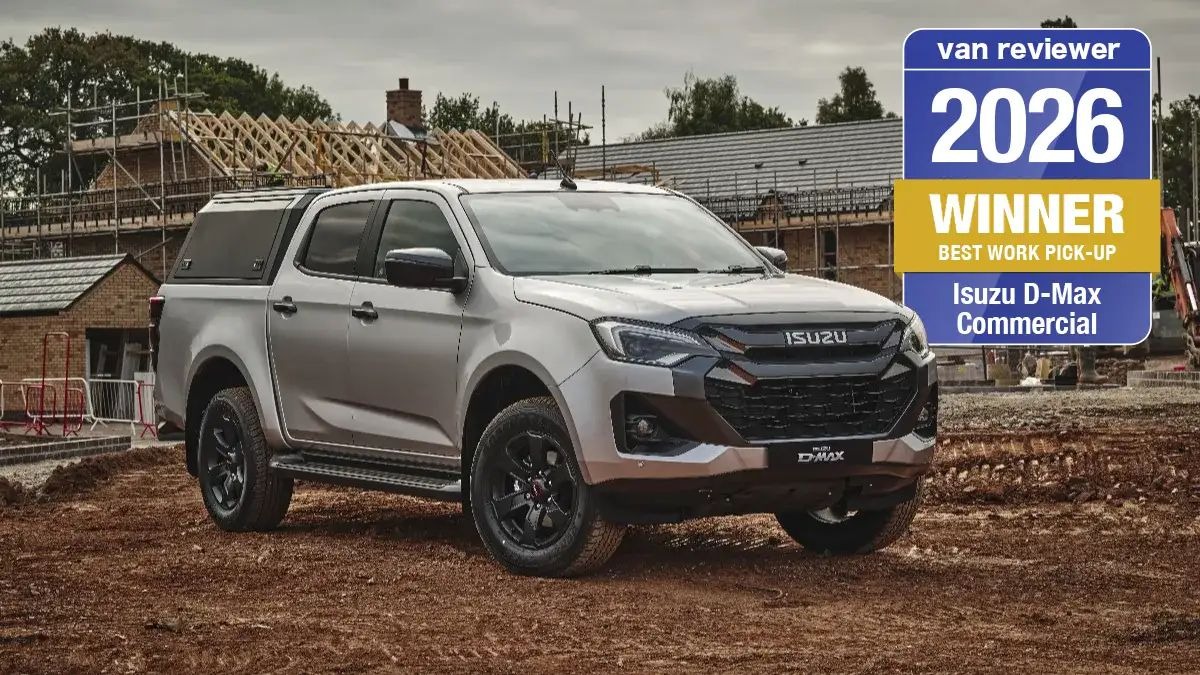 HOT OFF THE PRESS! - ISUZU D-MAX V-CROSS COMMERCIAL