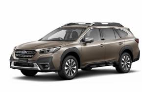 SUBARU OUTBACK ESTATE at Ashburton Motor Works Ashburton