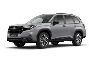 SUBARU FORESTER ESTATE at Ashburton Motor Works Ashburton