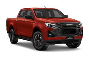 ISUZU D MAX DIESEL at Ashburton Motor Works Ashburton