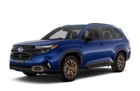 SUBARU FORESTER LIMITED at Ashburton Motor Works Ashburton
