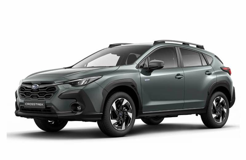 SUBARU CROSSTREK 2.0i e-Boxer Touring 5dr Lineartronic