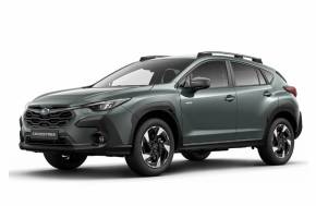 SUBARU CROSSTREK HATCHBACK at Ashburton Motor Works Ashburton