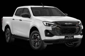 D-Max V-Cross Manual Transmission at Ashburton Motor Works Ashburton