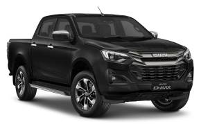 D-Max DL40 2.2 DL40 Double Cab 4x4 at Ashburton Motor Works Ashburton